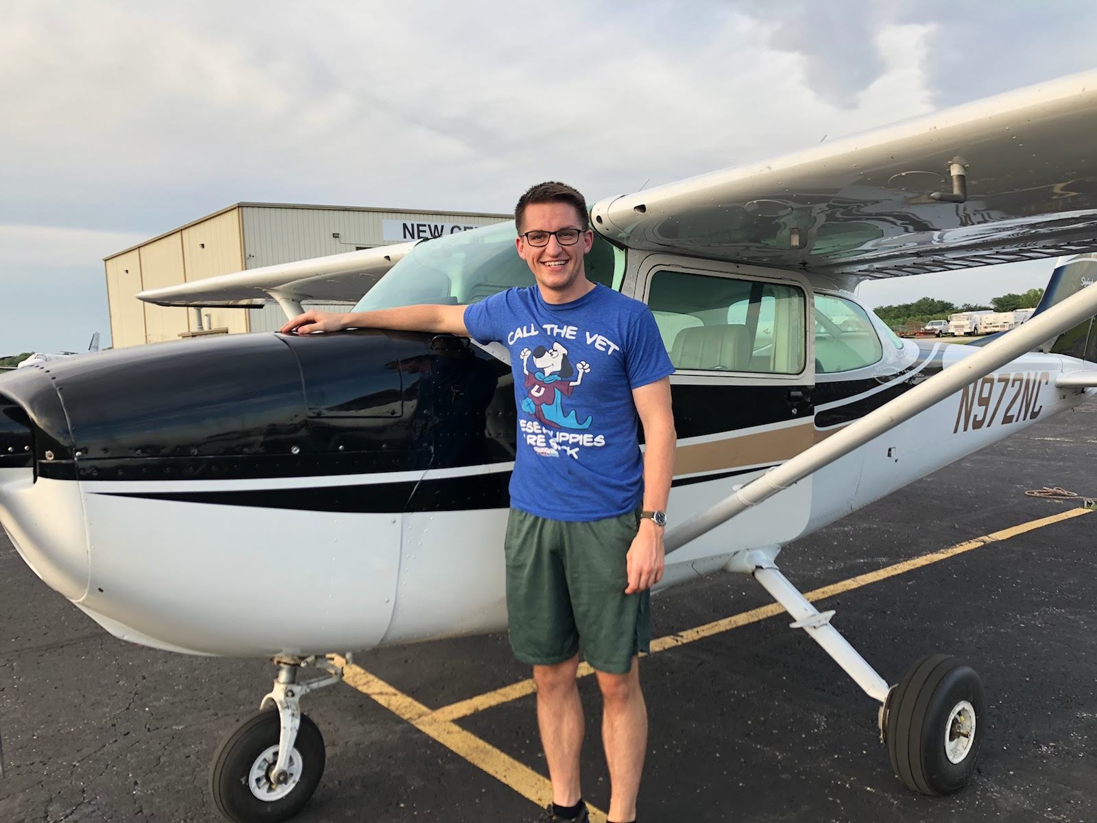 First Solo